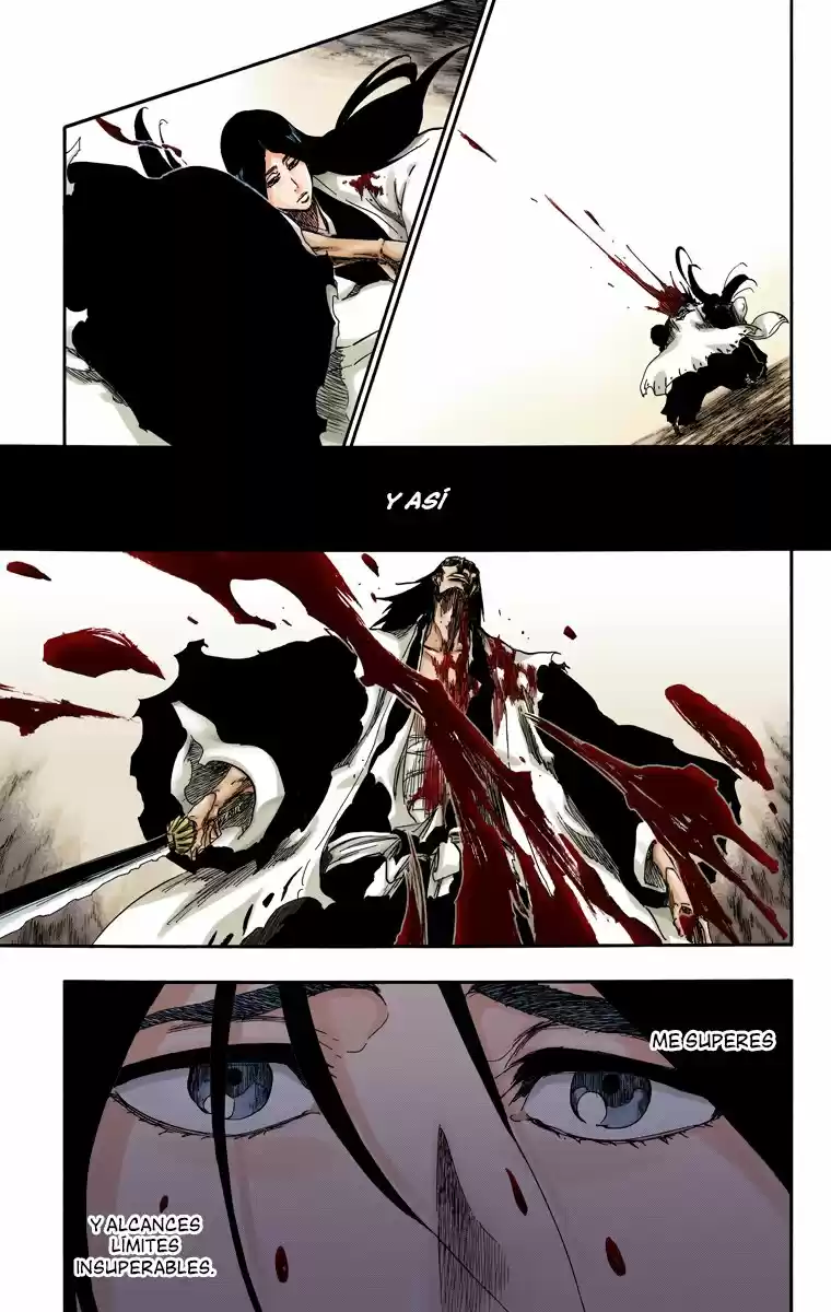 Bleach Full Color - Capítulo 525 - Página 15 - LectorTMOo