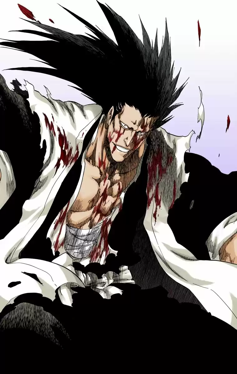 Bleach Full Color - Capítulo 525 - Página 16 - LectorTMOo