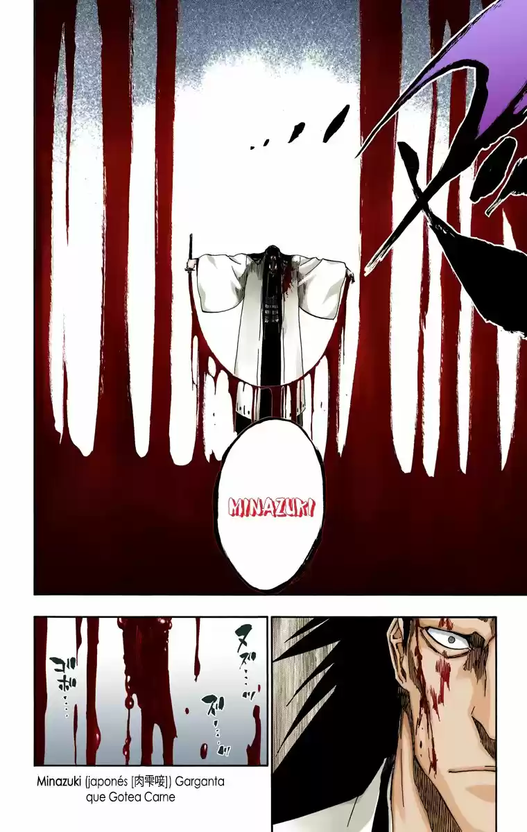 Bleach Full Color - Capítulo 526 - Página 4 - LectorTMOo