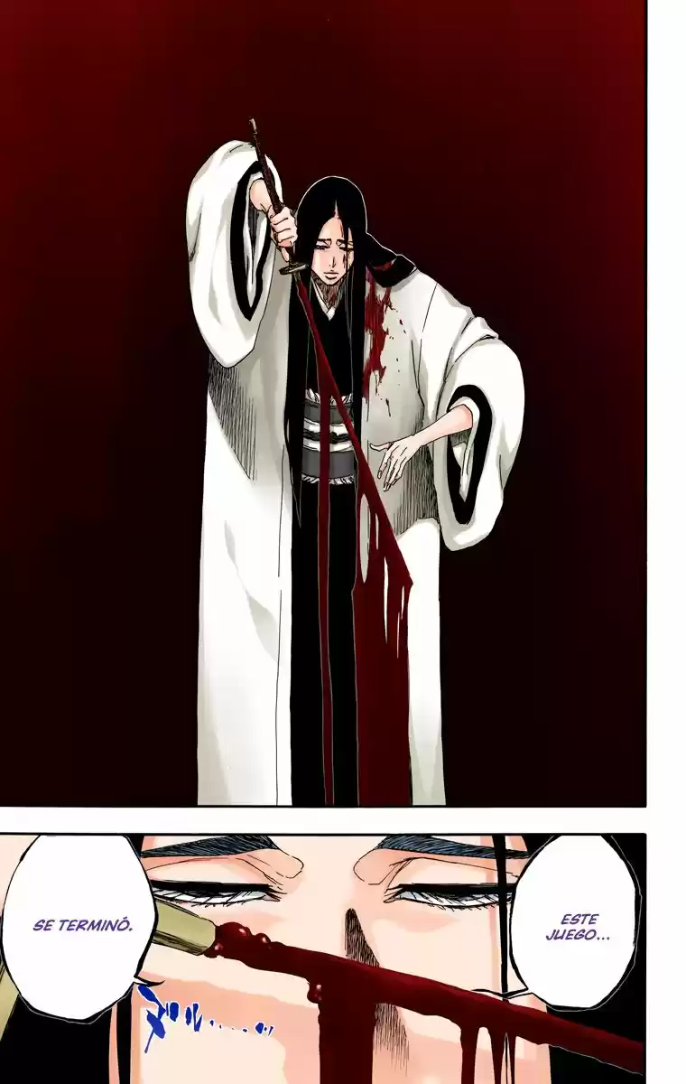 Bleach Full Color - Capítulo 526 - Página 5 - LectorTMOo