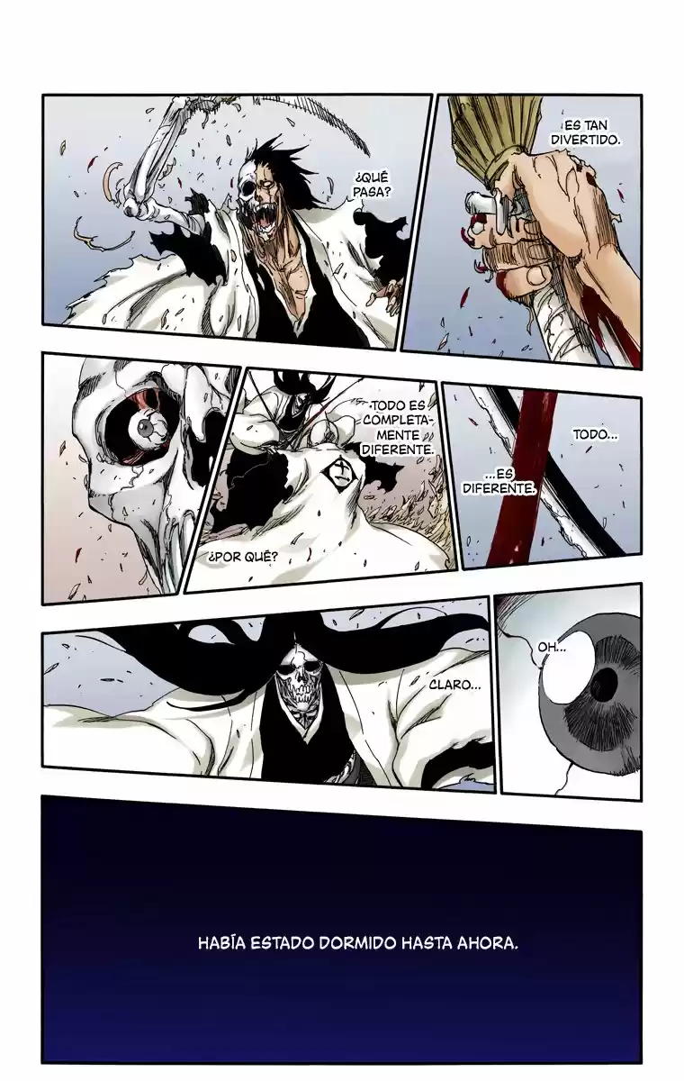 Bleach Full Color - Capítulo 526 - Página 8 - LectorTMOo