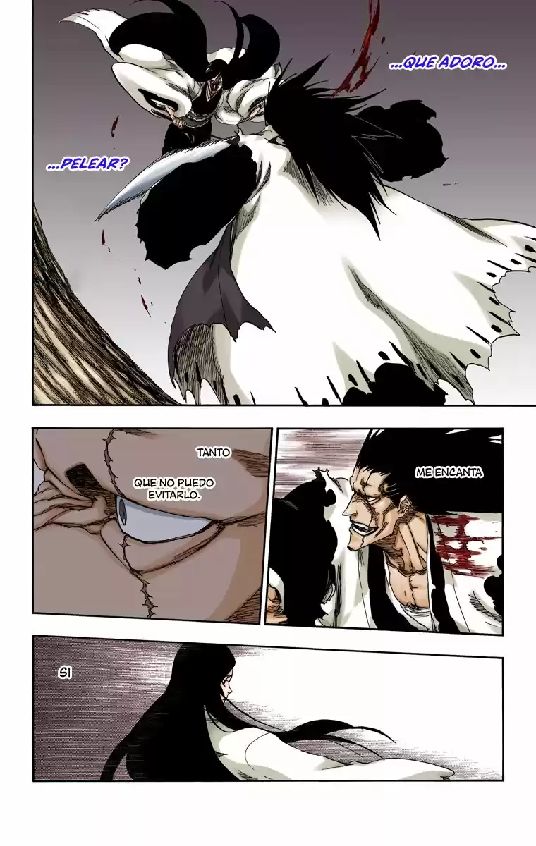 Bleach Full Color - Capítulo 526 - Página 12 - LectorTMOo