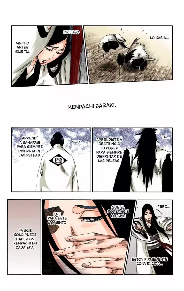 Bleach Full Color - Capítulo 526 - Página 13 - LectorTMOo