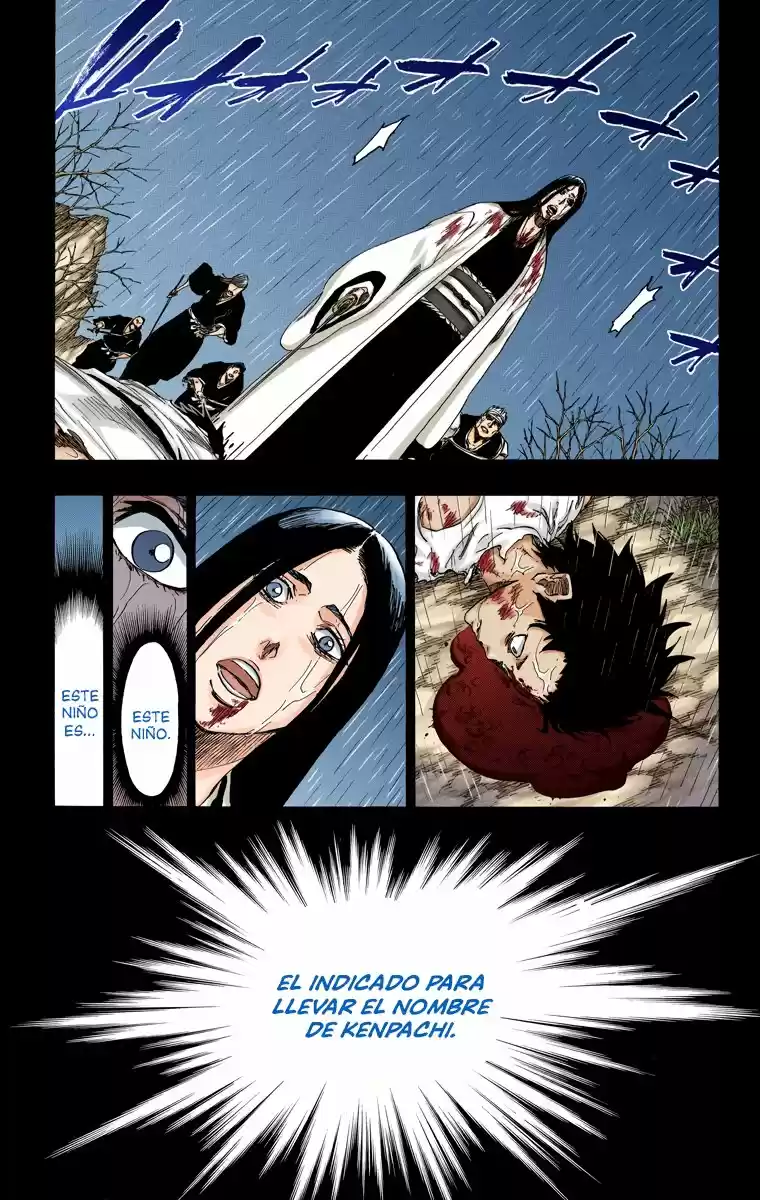 Bleach Full Color - Capítulo 526 - Página 15 - LectorTMOo