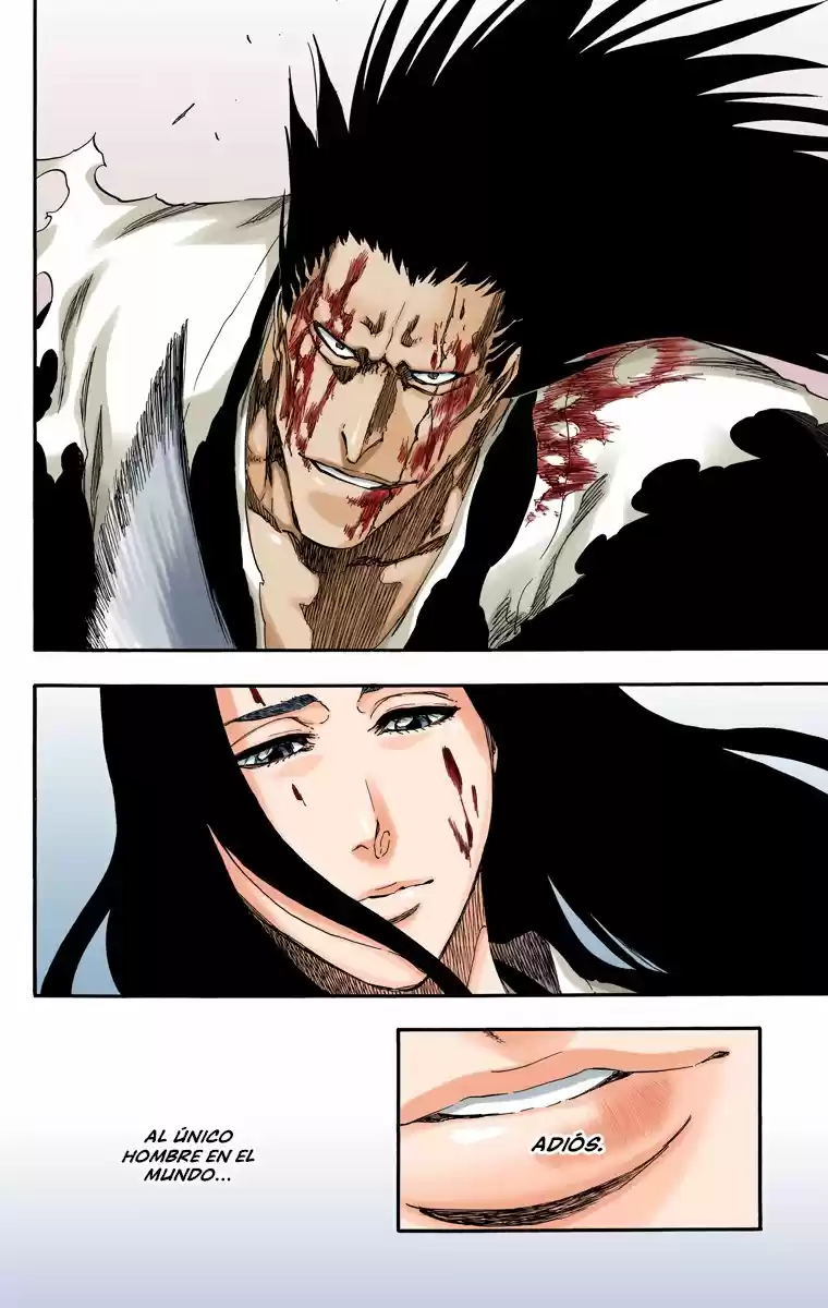 Bleach Full Color - Capítulo 526 - Página 16 - LectorTMOo