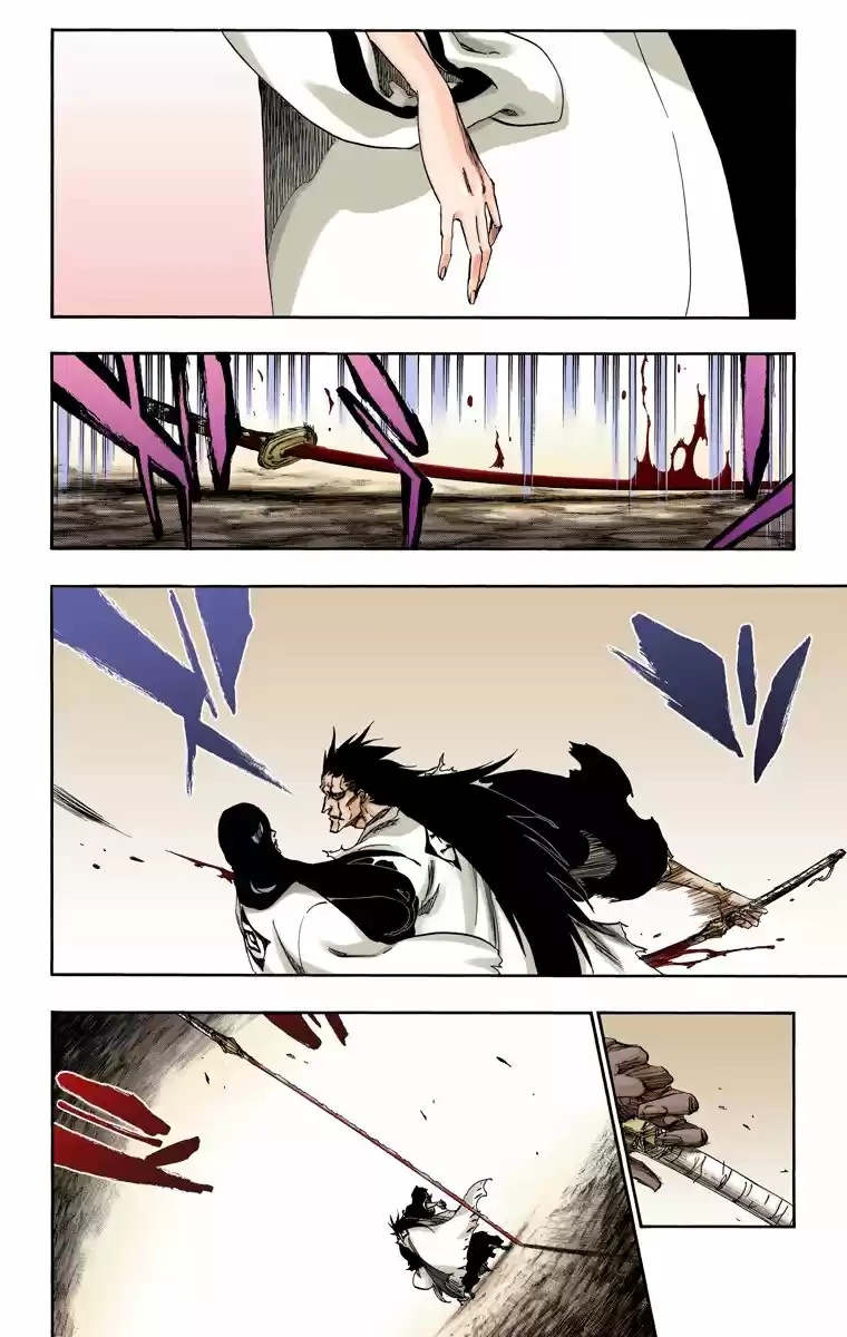 Bleach Full Color - Capítulo 527 - Página 4 - LectorTMOo