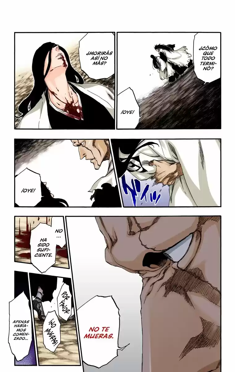 Bleach Full Color - Capítulo 527 - Página 5 - LectorTMOo