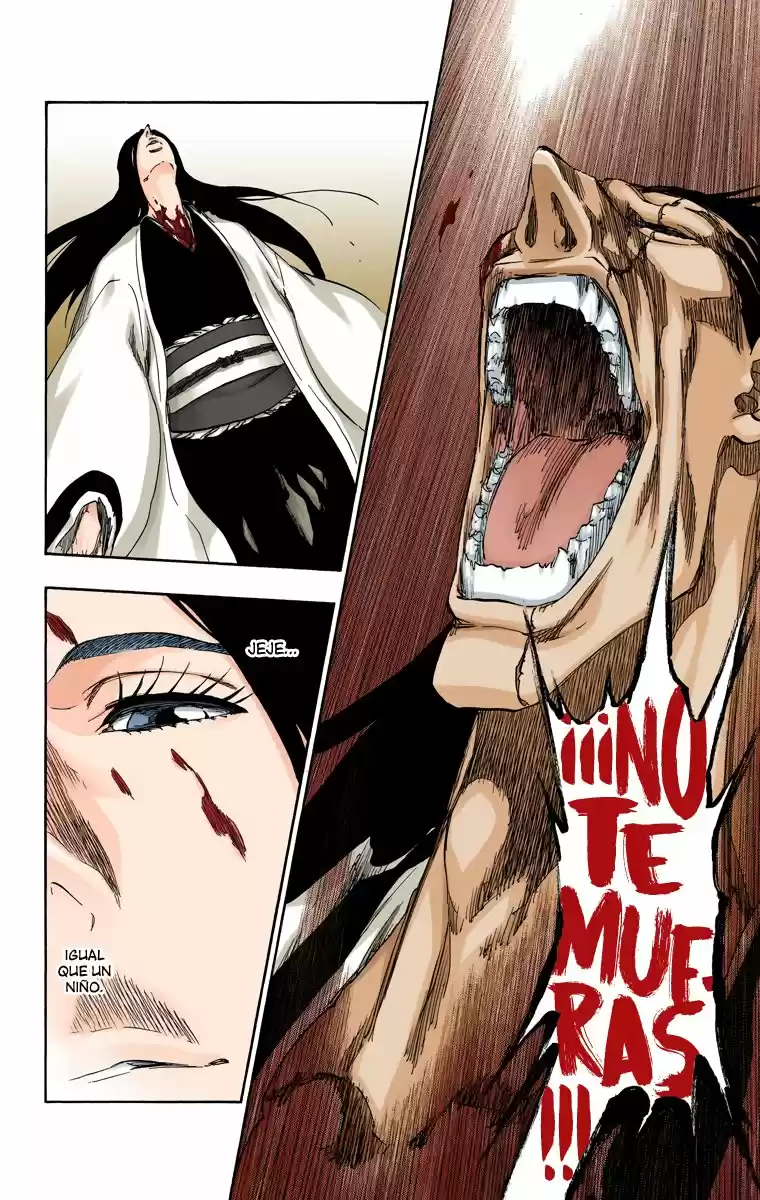 Bleach Full Color - Capítulo 527 - Página 6 - LectorTMOo
