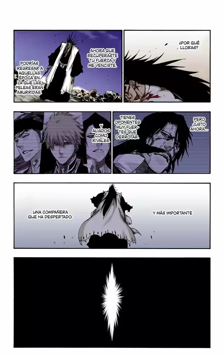 Bleach Full Color - Capítulo 527 - Página 7 - LectorTMOo