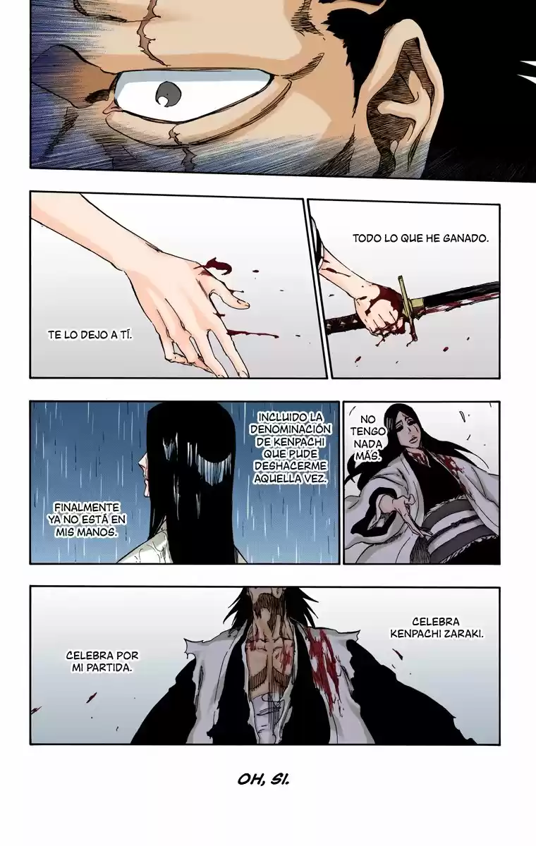 Bleach Full Color - Capítulo 527 - Página 8 - LectorTMOo