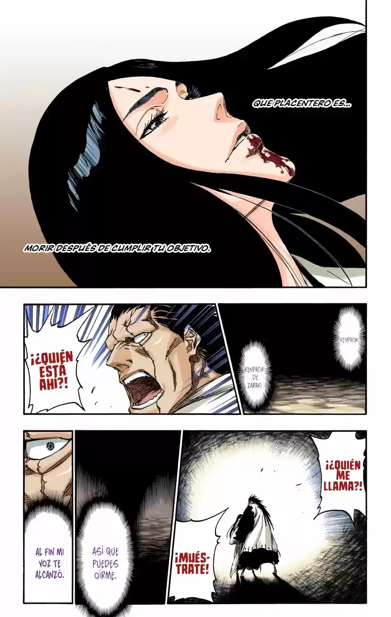 Bleach Full Color - Capítulo 527 - Página 9 - LectorTMOo