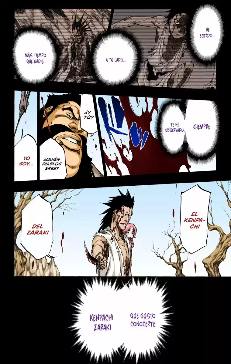 Bleach Full Color - Capítulo 527 - Página 10 - LectorTMOo