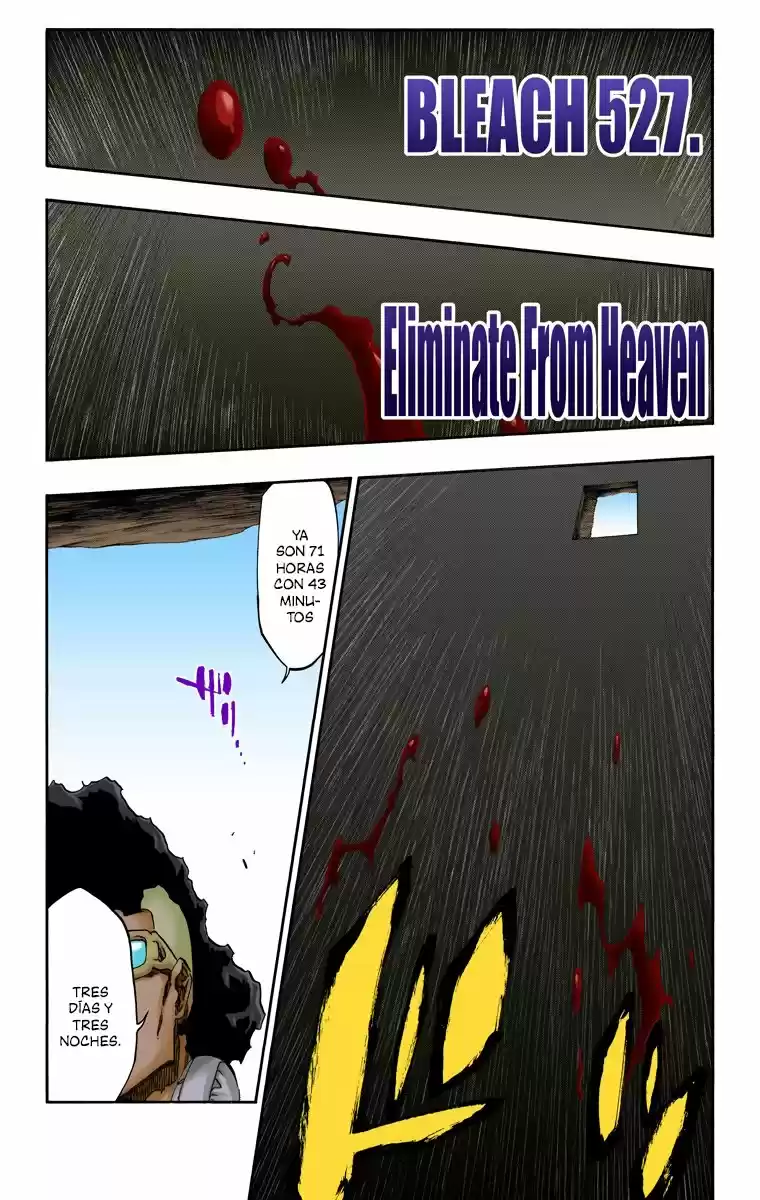 Bleach Full Color - Capítulo 527 - Página 12 - LectorTMOo