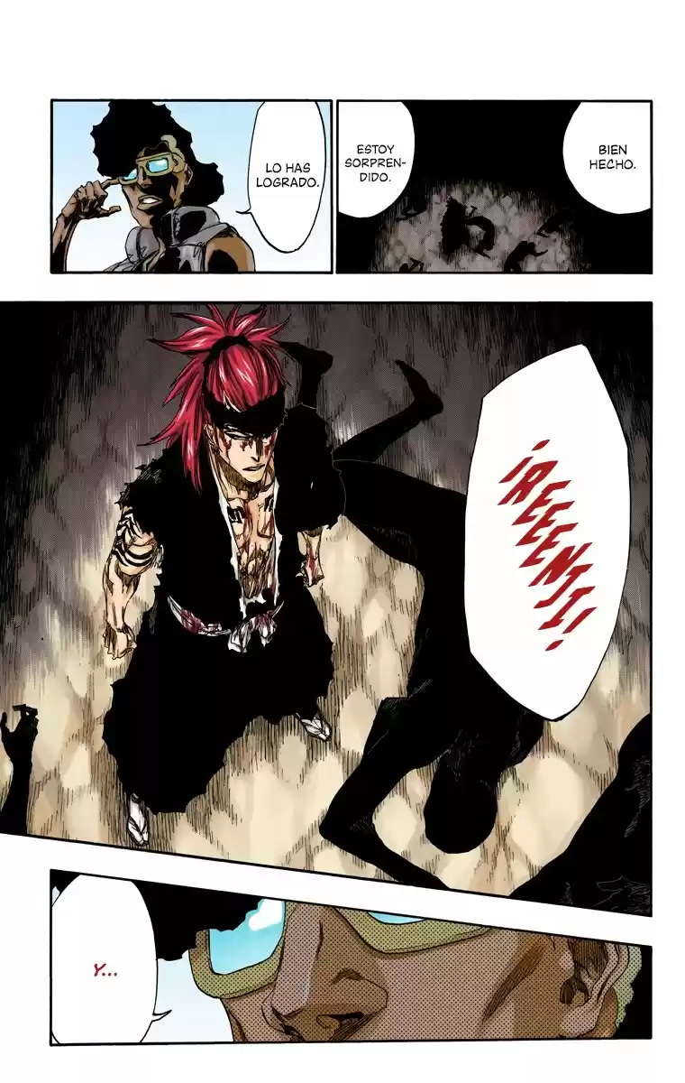 Bleach Full Color - Capítulo 527 - Página 13 - LectorTMOo