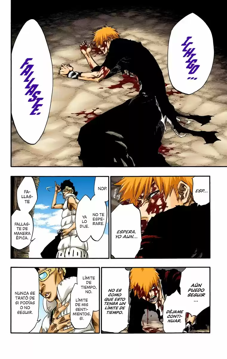 Bleach Full Color - Capítulo 527 - Página 14 - LectorTMOo