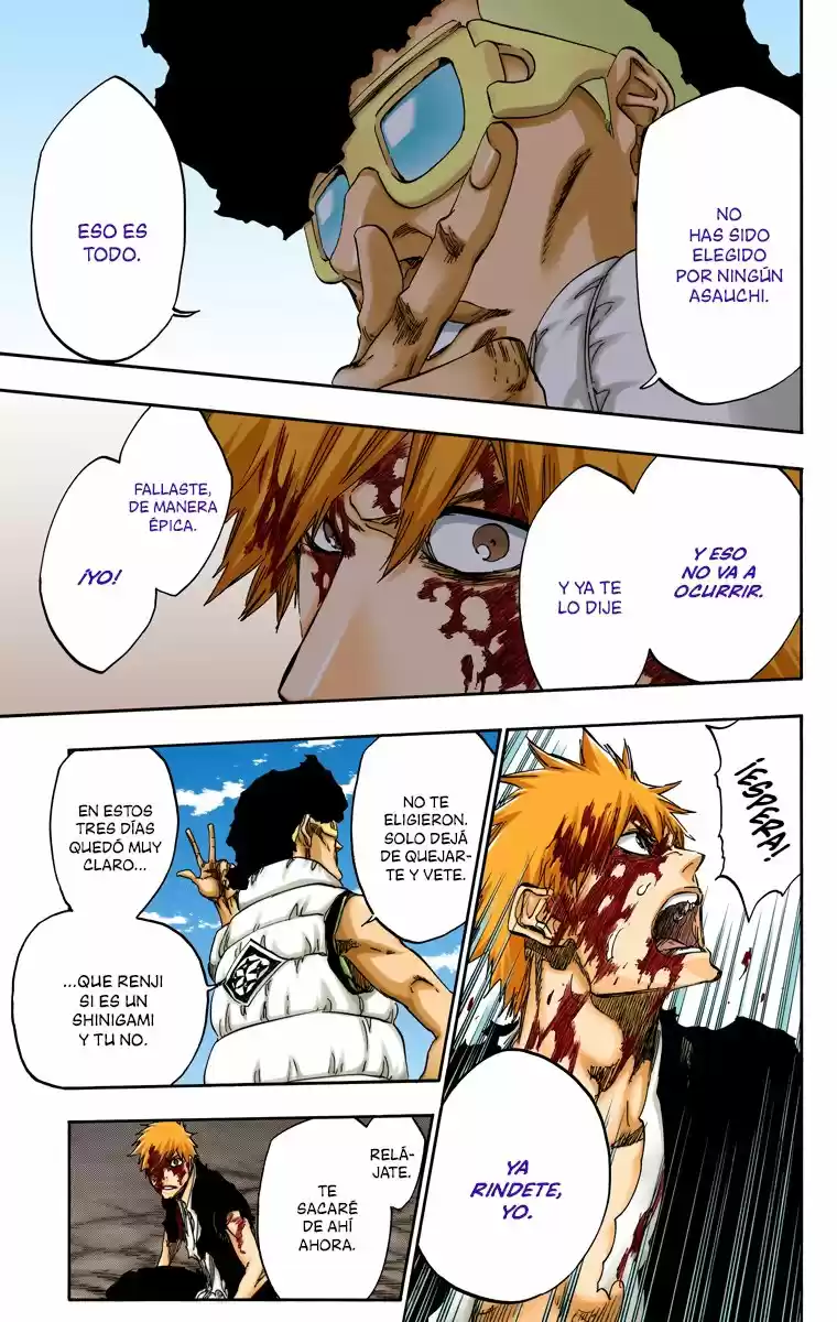 Bleach Full Color - Capítulo 527 - Página 15 - LectorTMOo