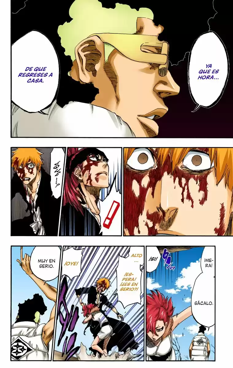 Bleach Full Color - Capítulo 527 - Página 16 - LectorTMOo