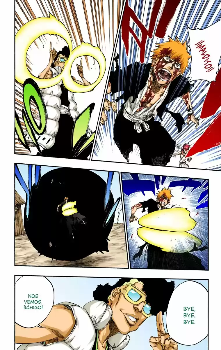 Bleach Full Color - Capítulo 527 - Página 18 - LectorTMOo