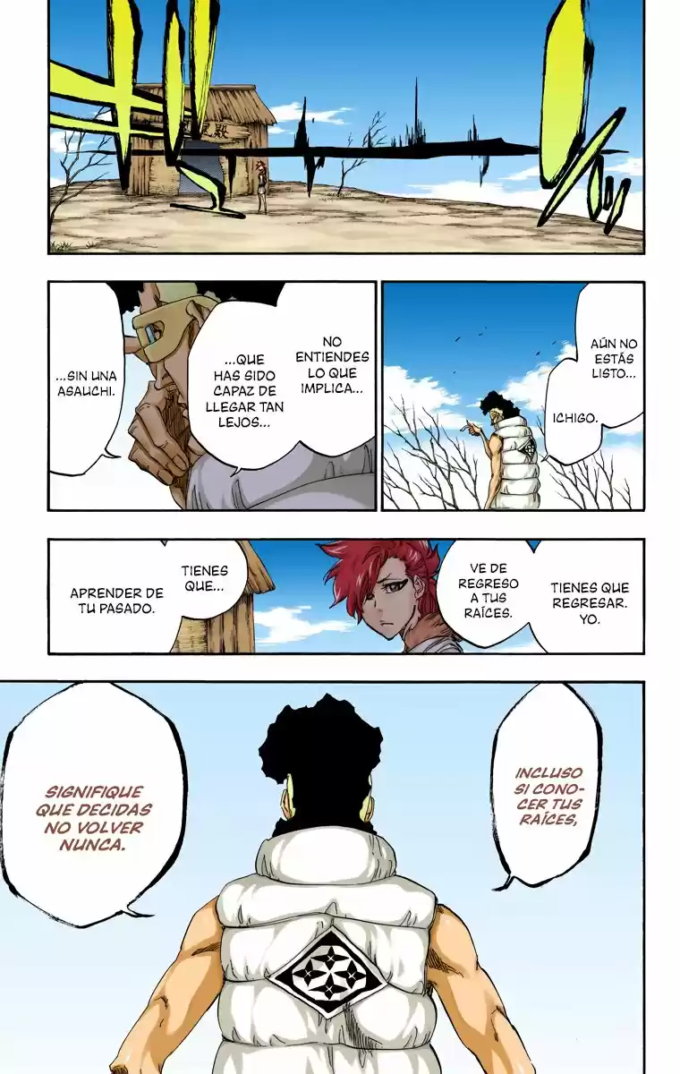 Bleach Full Color - Capítulo 527 - Página 19 - LectorTMOo