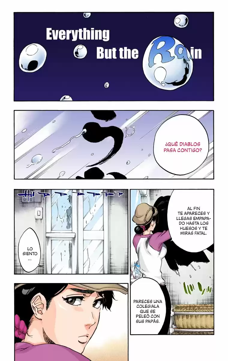 Bleach Full Color - Capítulo 528 - Página 4 - LectorTMOo