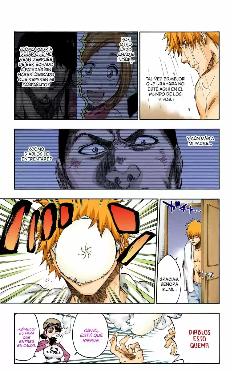 Bleach Full Color - Capítulo 528 - Página 5 - LectorTMOo