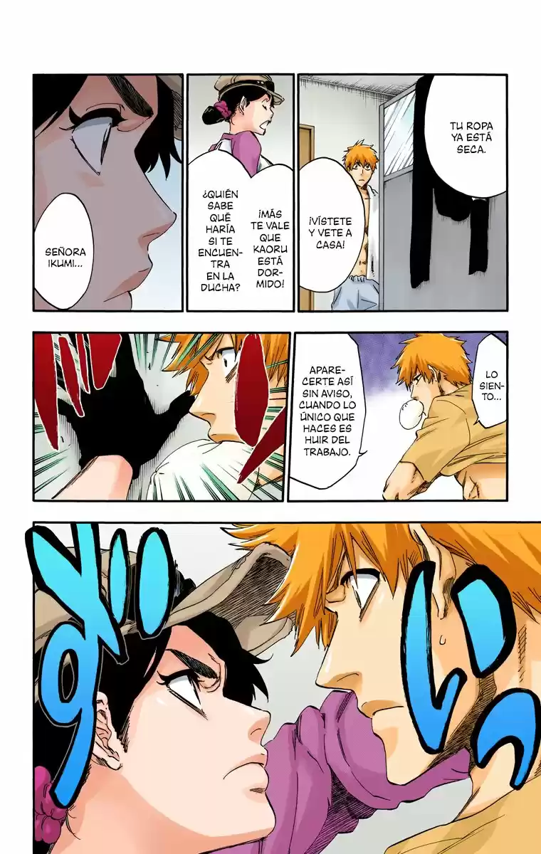 Bleach Full Color - Capítulo 528 - Página 6 - LectorTMOo