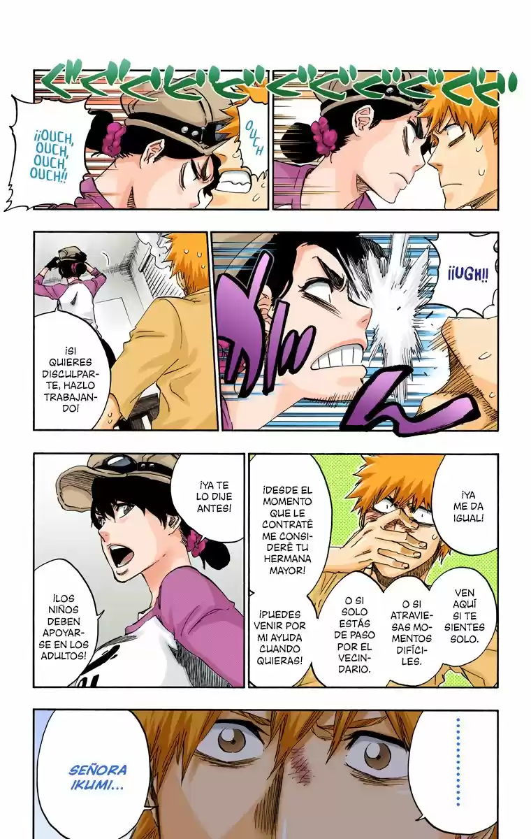 Bleach Full Color - Capítulo 528 - Página 7 - LectorTMOo