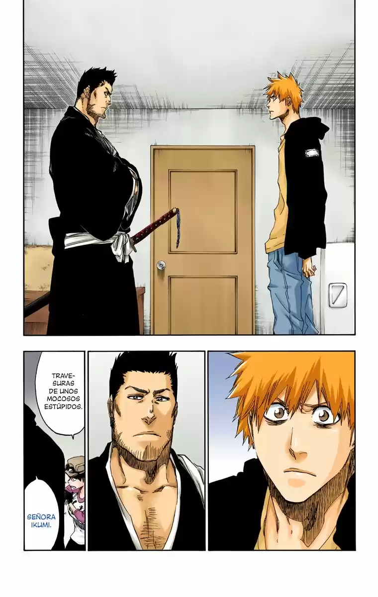 Bleach Full Color - Capítulo 528 - Página 9 - LectorTMOo
