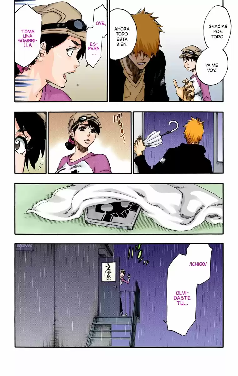 Bleach Full Color - Capítulo 528 - Página 10 - LectorTMOo