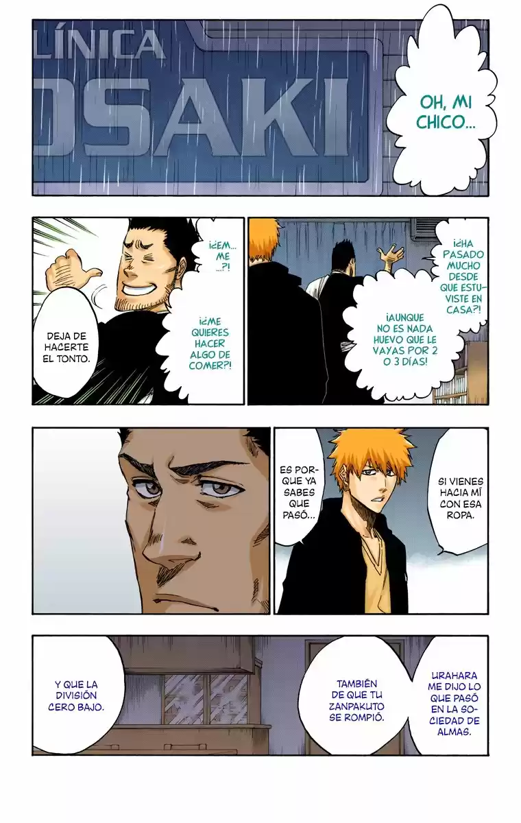Bleach Full Color - Capítulo 528 - Página 12 - LectorTMOo
