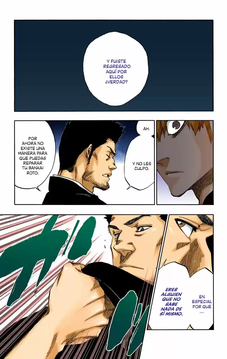 Bleach Full Color - Capítulo 528 - Página 13 - LectorTMOo