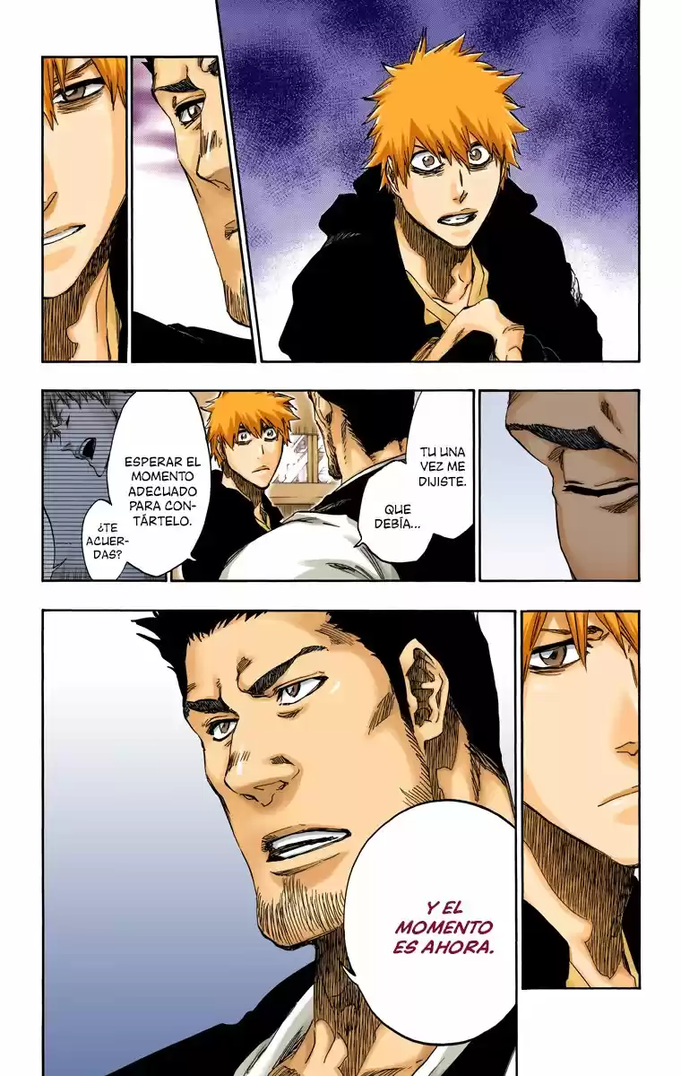 Bleach Full Color - Capítulo 528 - Página 14 - LectorTMOo