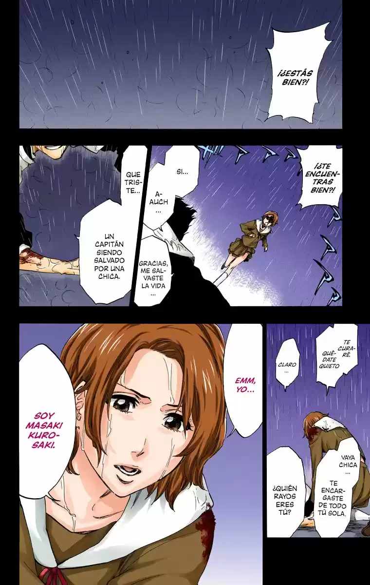 Bleach Full Color - Capítulo 528 - Página 16 - LectorTMOo