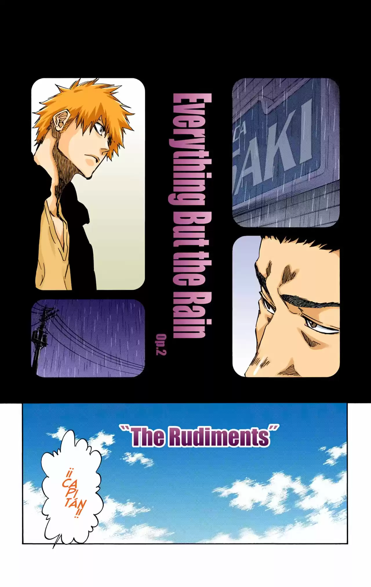 Bleach Full Color - Capítulo 529 - Página 5 - LectorTMOo