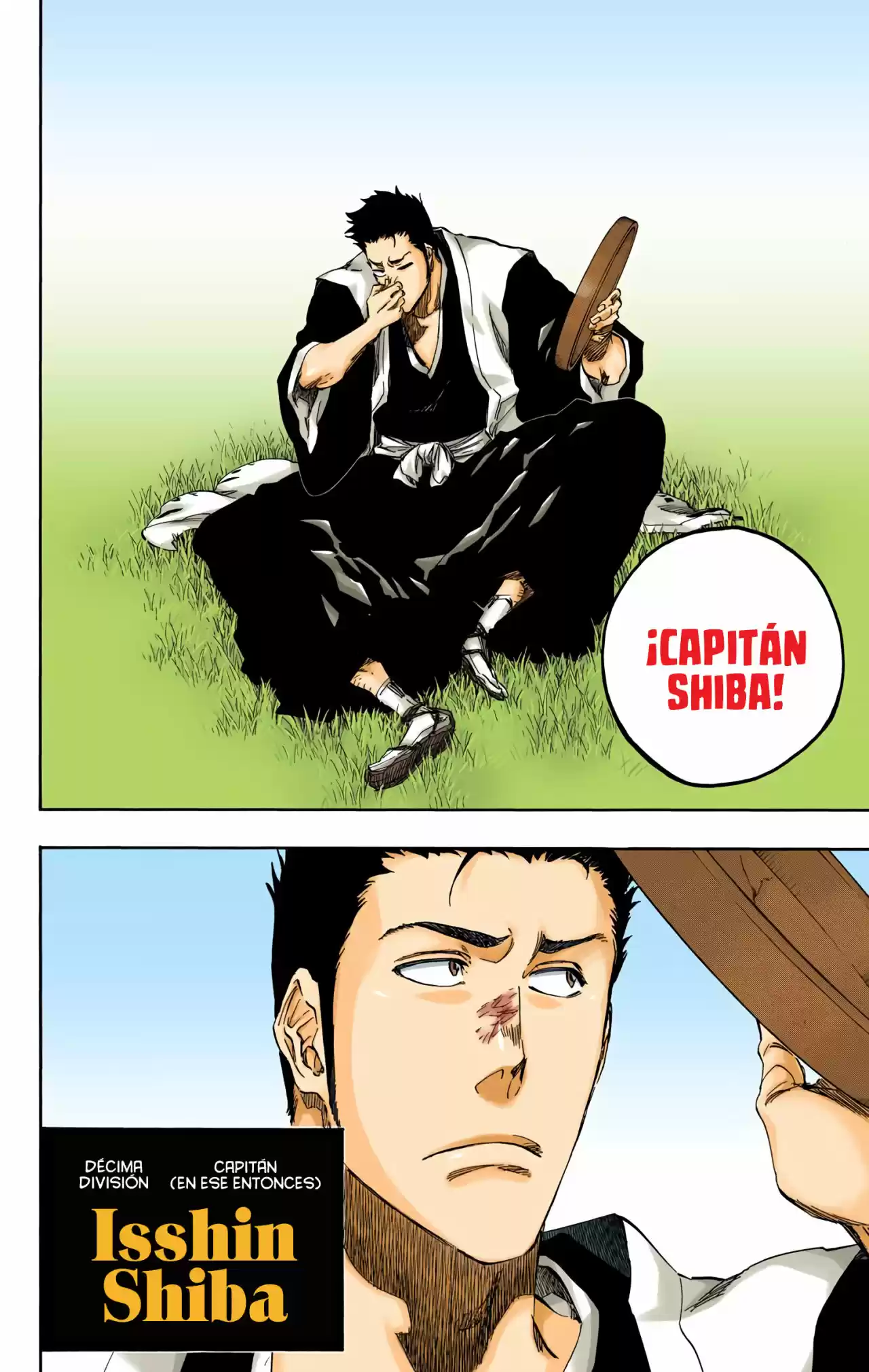 Bleach Full Color - Capítulo 529 - Página 8 - LectorTMOo