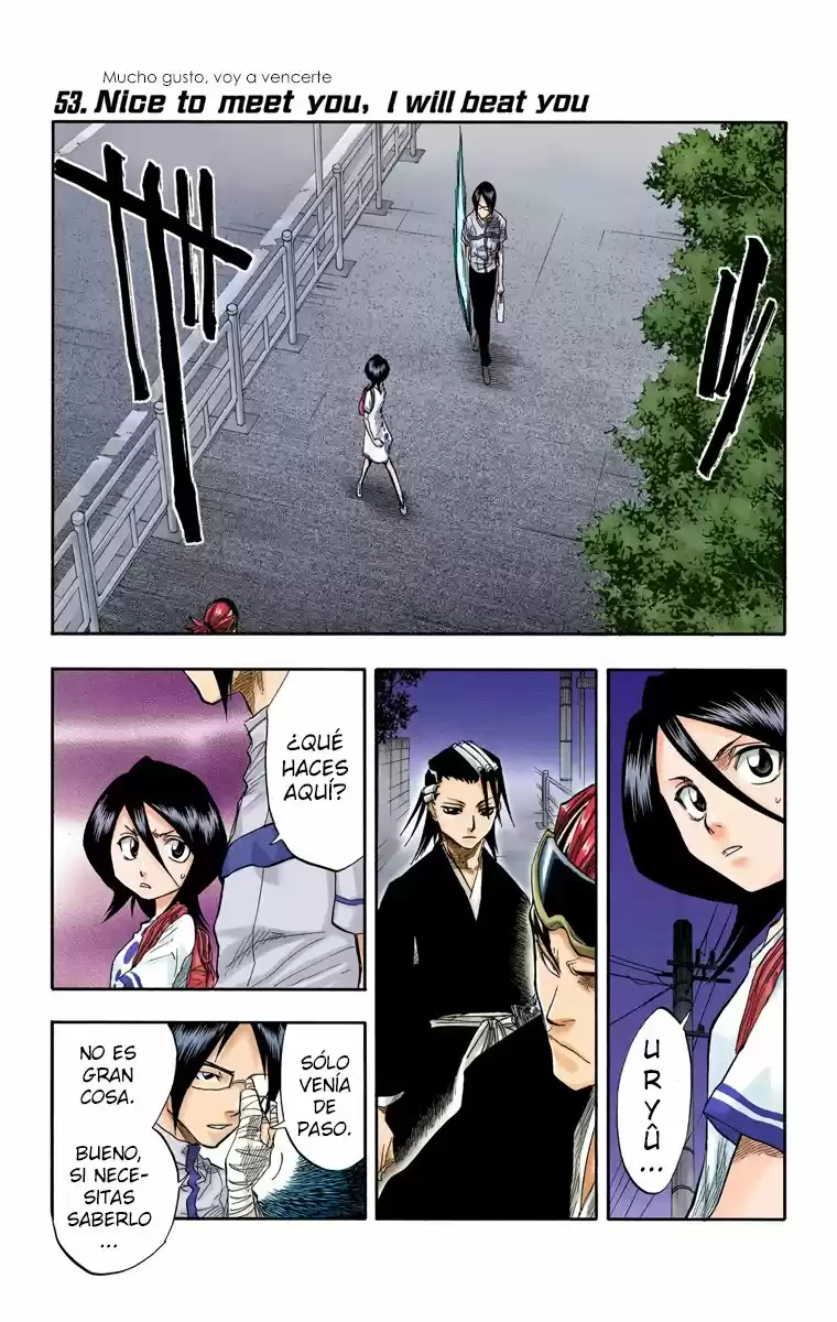Bleach Full Color - Capítulo 53 - Página 6 - LectorTMOo