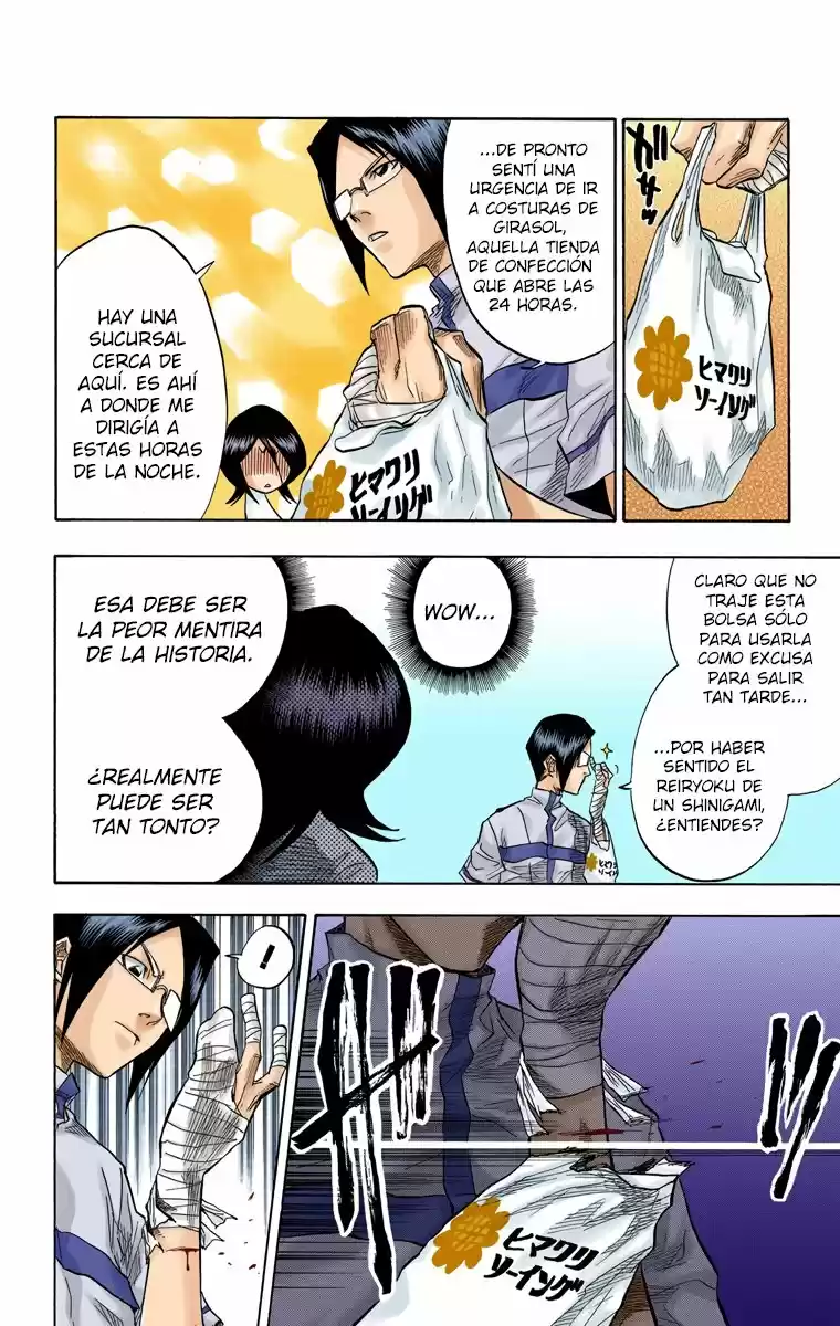 Bleach Full Color - Capítulo 53 - Página 7 - LectorTMOo