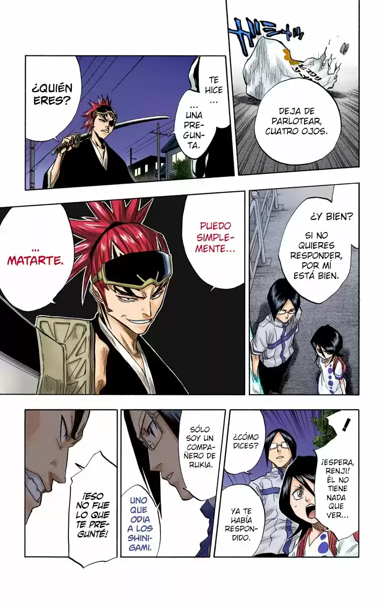 Bleach Full Color - Capítulo 53 - Página 8 - LectorTMOo