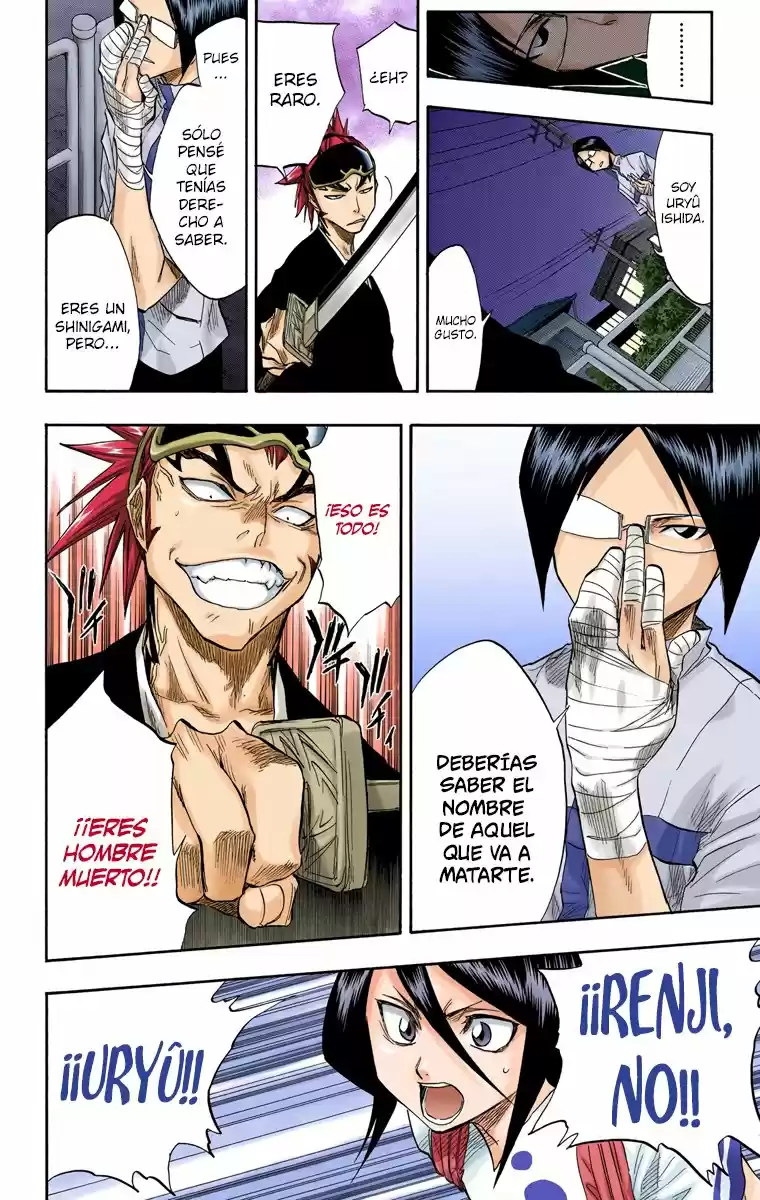 Bleach Full Color - Capítulo 53 - Página 9 - LectorTMOo