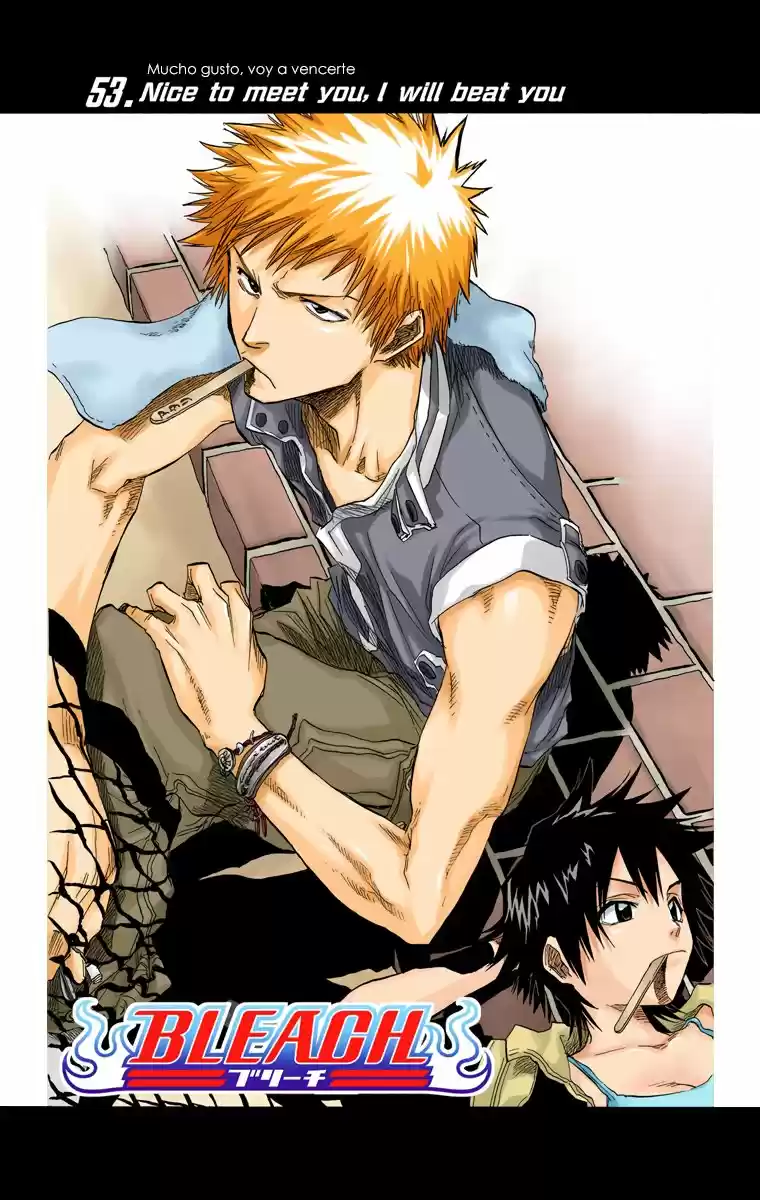 Bleach Full Color - Capítulo 53 - Página 10 - LectorTMOo