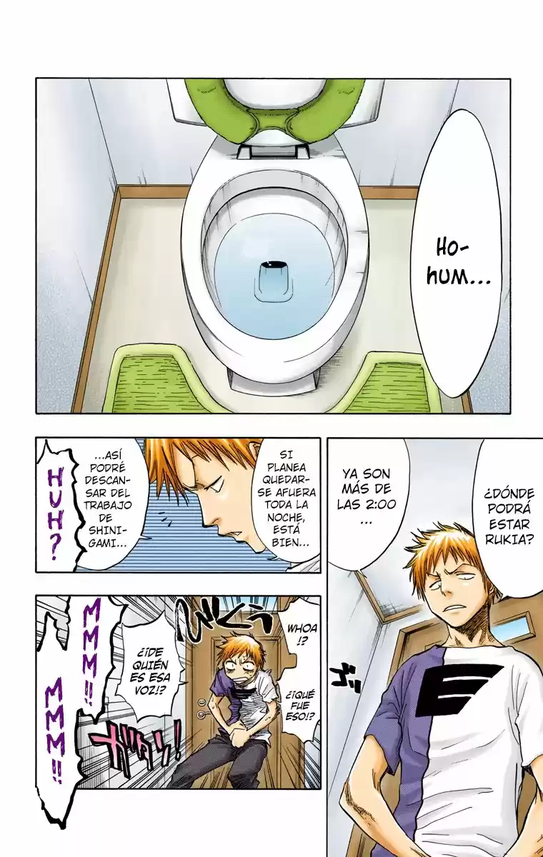 Bleach Full Color - Capítulo 53 - Página 11 - LectorTMOo