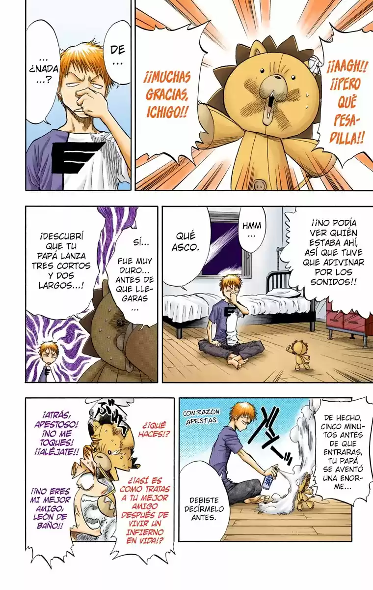 Bleach Full Color - Capítulo 53 - Página 13 - LectorTMOo