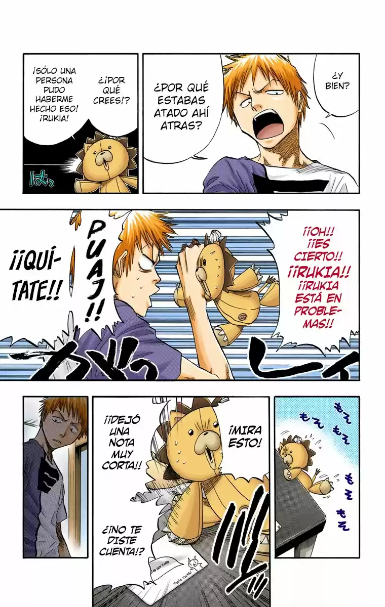 Bleach Full Color - Capítulo 53 - Página 14 - LectorTMOo