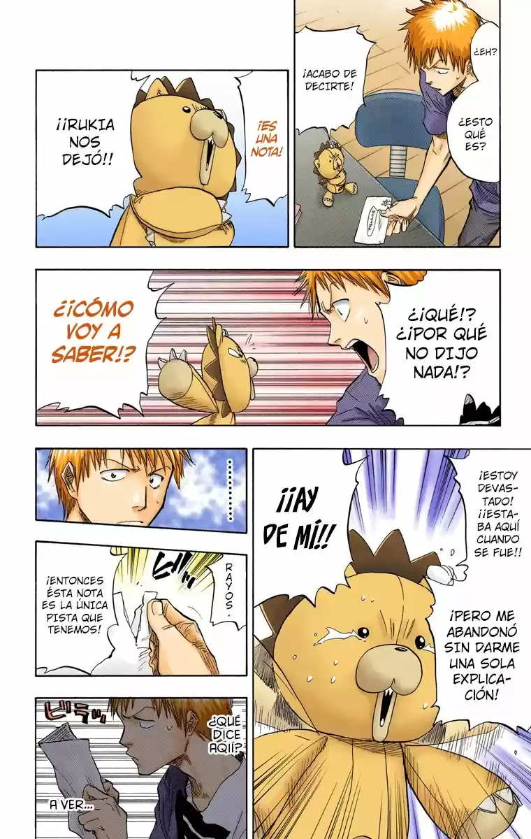 Bleach Full Color - Capítulo 53 - Página 15 - LectorTMOo