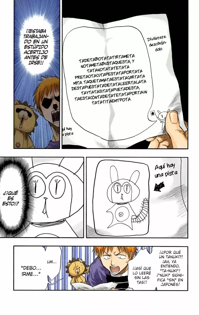 Bleach Full Color - Capítulo 53 - Página 16 - LectorTMOo