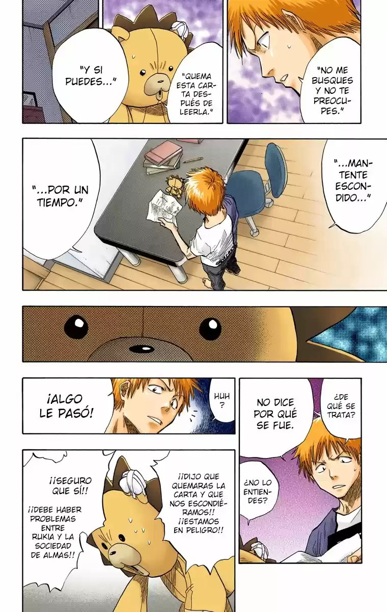 Bleach Full Color - Capítulo 53 - Página 17 - LectorTMOo