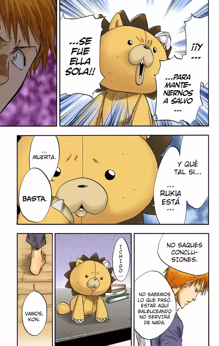 Bleach Full Color - Capítulo 53 - Página 18 - LectorTMOo