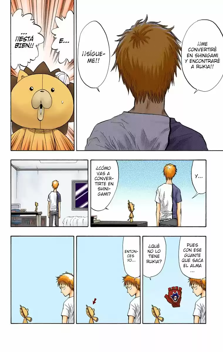 Bleach Full Color - Capítulo 53 - Página 19 - LectorTMOo