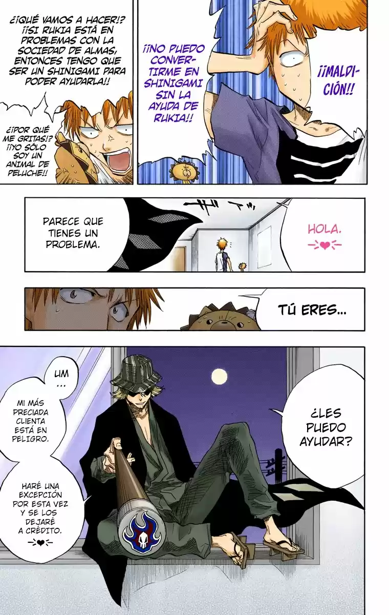 Bleach Full Color - Capítulo 53 - Página 20 - LectorTMOo