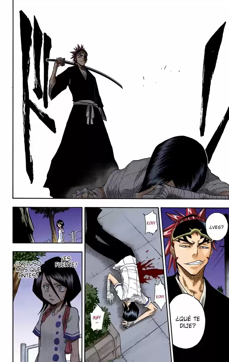 Bleach Full Color - Capítulo 53 - Página 21 - LectorTMOo